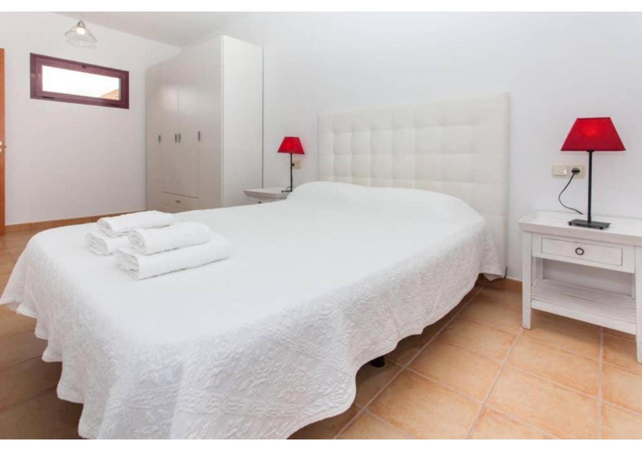 Anahi Homes Corralejo - Villa Brezo 3 La Oliva Extérieur photo